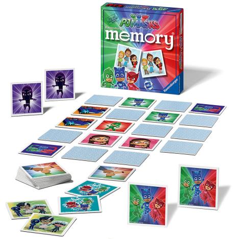 PJ Masks Mini Memory Game Extra Image 1